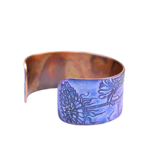 2025 New Year Washington traditional Holi jewelry Rajasthani Jewelry Handcrafted Design <b>Bracelet</b> <b>Copper</b> Jewelry for Women - Product Image 2