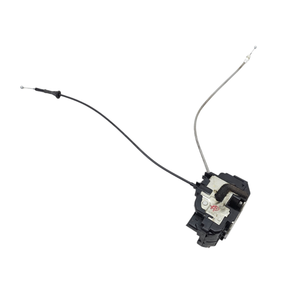 Serratura Anteriore Destra NISSAN Qashqai 1a Serie 80500EY10D (06>09) - Product Image 1