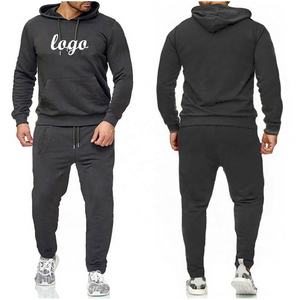 Chándales deportivos personalizados para hombres, ropa deportiva para correr, chándal deportivo, chándal informal para correr, conjunto de entrenamiento de fútbol - Product Image 2