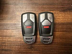 PRÊT À EXPÉDIER - VÉHICULE D'OCCASION CONDUITE À GAUCHE |   Conduite à droite |   Audi TTS Coupé Turbo 4 cylindres Quattro AWD 2020 - Product Image 6