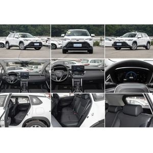 MEILLEURE OFFRE 2024 VÉHICULE D'OCCASION Front-lander S U V Essence 2.0L 171PS L4 Transmission Automatique Intérieur Foncé - Product Image 6