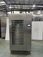 Goedkope prijs 40 kg 20-tray voedseldroger machine fruit groente voedsel droger vlees zeevruchten droogmachine