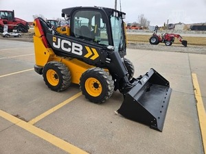 Chargeuse compacte sur pneus JCB 3TS-8W 2026 de 35 tonnes - Product Image 2