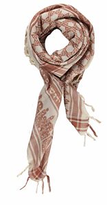 Bufanda impresa Tela Material ligero de alta calidad Servicio de etiqueta blanca Suministro a granel Perfecto para pedidos de moda - Product Image 5