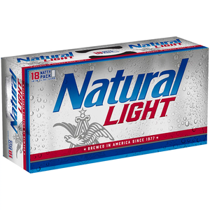 Cerveza Natural Light en Latas de 16 oz - Product Image 5