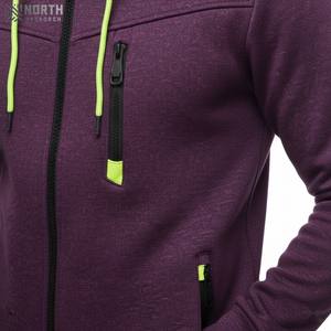 Custom Color Block Sweatshirt <b>Women</b> Jumper Streetwear Heavy Weight Cotton <b>Half</b> <b>Zip</b> Pullover Sweatshirts <b>Women</b> Hoodie Cotton - Product Image 6