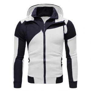 Survêtement pour homme avec logo personnalisé, imperméable, léger, coupe-vent, ensemble de survêtement de sport pour homme, coupe-vent d'extérieur - Product Image 5