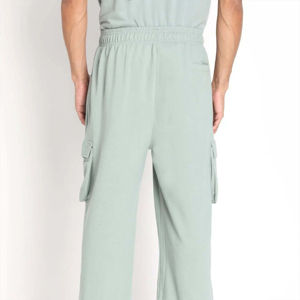 2025 100% coton meilleure vente en plein air décontracté hommes pantalons de survêtement nouveau vêtements de rue couleur personnalisée confortable ajustement OEM personnalisé - Product Image 3