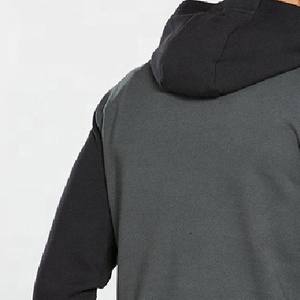 OEM Venta al por mayor Tarifa Hombres Sudaderas con capucha de gran tamaño Transpirable Cómodo Ropa informal Alta calidad Precio barato Hombres Sudaderas con capucha de gran tamaño - Product Image 5
