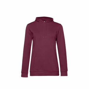 2024 nouveau Logo personnalisé 100% coton à manches longues polaire à capuche nouveau Design prix de gros sweat à capuche personnalisé pour les femmes du Bangladesh - Product Image 5
