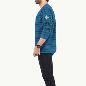 Logo personnalisé hommes sweats style pull 100% coton hommes sweats vêtements vêtements hommes sweats par ATLANTIC - Product Image 3