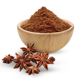 Excellente cuisine épices anis étoilé poudre de graines meilleure poudre d'anis grande quantité de l'usine - Product Image 2