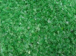 Nouvelles granulés de PET de qualité supérieure / flocons de PET / résine de PET recyclée, prix usine, marque OEM - Product Image 6