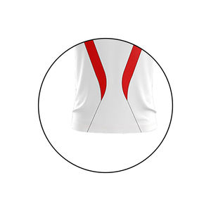 Respirant hommes bols de pelouse uniforme confortable vêtements de Sport Anti-rides prix raisonnable hommes bols de pelouse uniforme avec poids léger - Product Image 3