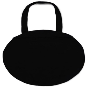 Bolso Tote de Moda para Mujer, con Correa Ajustable, 100% Algodón Orgánico Mini, con Detalles de Música, Diamantes, Perlas, Bordado y Encaje - Product Image 4