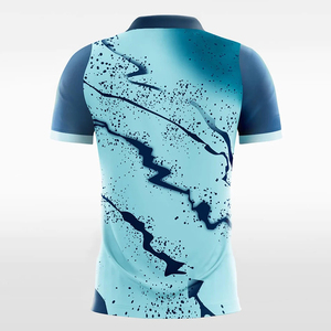 Venta al por mayor de camisetas de fútbol personalizadas, camiseta de fútbol transpirable con impresión por sublimación, camiseta del equipo del fabricante - Product Image 5