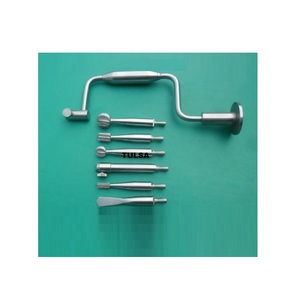 Petit écarteur d'os distracteur de pied instrument chirurgical manuel norme de sécurité en acier inoxydable et titane-MOL - Product Image 6