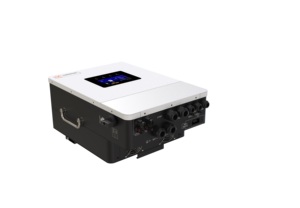 Lai năng lượng mặt trời biến tần 6KW 48V duy nhất giai đoạn <span class=keywords><strong>220</strong></span> 230 240V kép MPPT 120-450V 2x15a PV 8KW 500V IP65 <span class=keywords><strong>UPS</strong></span> 8ms SUNT-6.0kW-S - Product Image 6