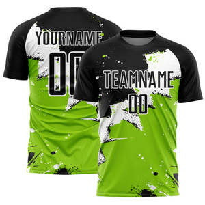 Uniformes de Fútbol Advanced Strike, Proveedor de Camisetas de Fútbol Sublimadas de Poliéster de 220 GSM - Product Image 2