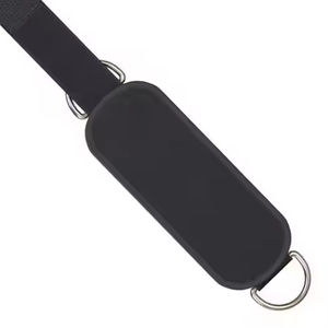 Sangles de cheville imperméables pour la musculation en salle de sport avec protection professionnelle, design unisexe, fermeture à boucle réglable - Product Image 5