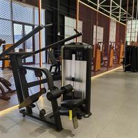 Máquina Comercial de Deltoides Posterior y Pectorales con Peso de 100 kg, Equipo de Entrenamiento de Fuerza con Carga de Pernos para Gimnasio Comercial