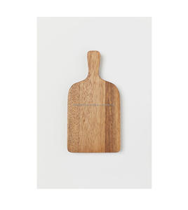 Tabla de cortar clásica de madera Diseño de tendencia superior Tabla de cortar de madera Único Mejor utensilios de cocina Estilo clásico decorativo - Product Image 4