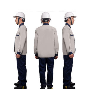 Ropa de trabajo de alta calidad al por mayor: trajes de trabajo duraderos para uso industrial, OEM/ODM y muestra gratis - Product Image 4