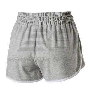 Vente chaude de shorts pour femmes à bas prix Shorts pour femmes à la mode et décontractés à taille haute - Product Image 3