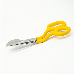 Tijeras de bordado para máquina de coser, tijeras de aplicaciones con borde de pico de pato, tijeras de acero inoxidable para hilos y acolchados, con certificación CE - Product Image 3