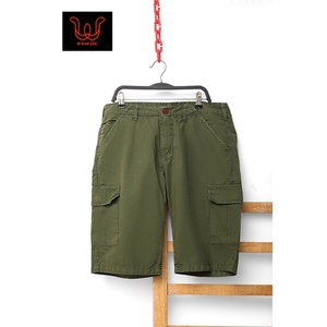 2026 <b>Men</b> Cargo Pull-On Joggers – Elastic Waist Utility Pants with Multi-Pockets, Slim Fit Cotton <b>Stretch</b> Trousers - Product Image 5