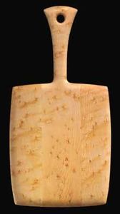 Tabla de cortar de madera maciza de Acacia rectangular al por mayor muebles de cocina transfronterizos de palisandro para el hogar - Product Image 6