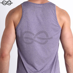 เสื้อกล้ามออกกำลังกายผู้ชายแห้งเร็วเสื้อกล้ามออกกำลังกาย - Product Image 2