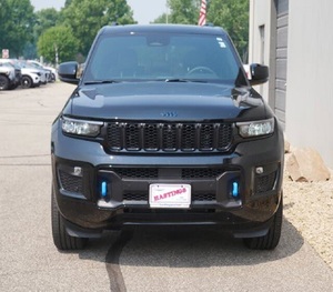 Mejor oferta Usado 2025 Jeeppp Grand Cherokee 4xe Anniversary Edition 4WD Usado - Product Image 1