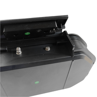 Cassetta di Sicurezza con Combinazione a 4 Cifre, Impermeabile, Dimensioni 24x16x6cm, per Proteggere Oggetti di Valore Durante Viaggi e Avventure all'Aperto