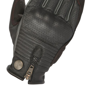 ถุงมือหนังขี่มอเตอร์ไซค์สำหรับฤดูหนาวถุงมือป้องกันการลื่นสำหรับแข่งสนับมือป้องกันหน้าจอสัมผัสใช้ได้กับมอเตอร์ครอส - Product Image 4