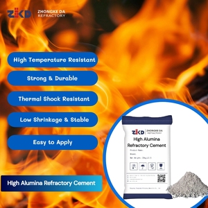 <span class=keywords><strong>Cemento</strong></span> <span class=keywords><strong>Refractario</strong></span> <span class=keywords><strong>para</strong></span> <span class=keywords><strong>Calderas</strong></span>, Material de Alta Resistencia al Calor hasta 1550°C ℃   <span class=keywords><strong>para</strong></span> <span class=keywords><strong>Calderas</strong></span> Industriales - Product Image 3