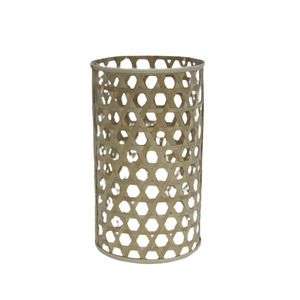 Wholesale Bulk Iron T <b>Lite</b> <b>Holder</b> Gold Finished Usage for Home and Tabletop Decoration Handmade Customized in Bulk - Product Image 3
