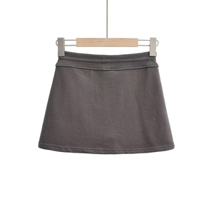 Tendance 2026 jupes femmes 2025 été nouvelle mode Sport jupe Vintage ample décontracté Mini jupes élégant jupe été offre spéciale - Product Image 3