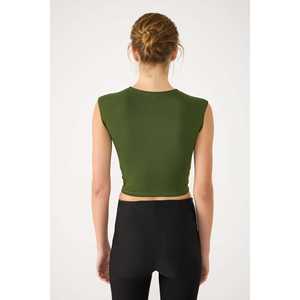 Blusa Corta de Manga Corta - Product Image 5