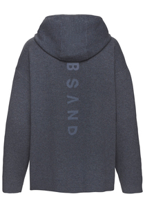Sudadera con Capucha de Alta Calidad para Mujer, Cuello Redondo, Manga Abullonada, Estilo Holgado, Informal, de Forro Polar Transpirable, 100% Algodón, para Otoño e Invierno - Product Image 5