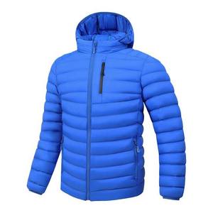 Sublimation <b>Padded</b> Plus Size Lightweight Reversible Windproof Winter Puffer Jacket <b>for</b> Men and Women Warm 2026 - Product Image 2