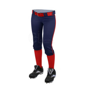 ชุดยูนิฟอร์มซอฟต์บอลผู้หญิง ขายตรงจากโรงงาน ระบายอากาศ แห้งเร็ว 100% โพลีเอสเตอร์ แขนสั้น รุ่นใหม่ ปี 2026 - Product Image 4