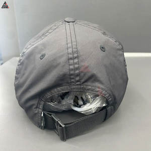 Casquette de baseball pour hommes quatre saisons ajustable en tissu commun à 7 panneaux pour hommes et femmes Vêtements de sport d'extérieur de haute qualité - Product Image 2
