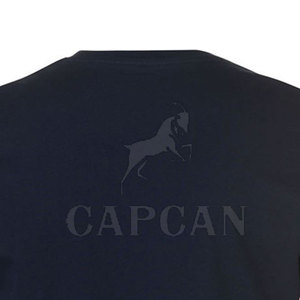 T-shirt respirant/à séchage rapide Logo personnalisé Matériel de haute qualité T-shirt décontracté pour hommes Couleur unie pour hommes T-Shirt en microfibre - Product Image 5