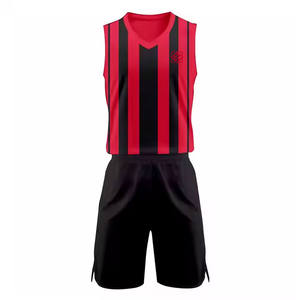 Conjuntos de ropa deportiva de tamaño personalizado OEM uniformes de voleibol sublimados al por mayor cantidad a granel trajes de voleibol personalizados - Product Image 2