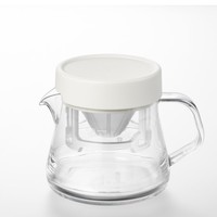 Serveur à café bien conçu, serveur de cafetière de 400 ml, goutteur de café facile à utiliser, serveur de café STRON 400, ensemble de goutteurs compacts