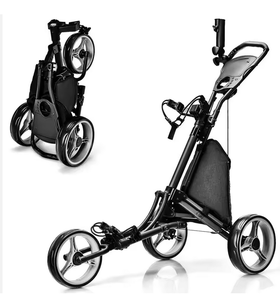 Carrito de Alta Calidad 2025 2026 FW3s con Batería de Litio, Listo para Enviar - Product Image 3