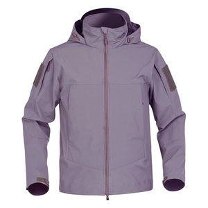 Terzo Sports veste coupe-vent à capuche de sport décontractée pour hommes légère pour l'extérieur Offre Spéciale logo personnalisé - Product Image 4