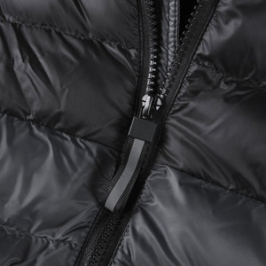 Wholesale New Fashion Premium Quality Slim Heated Cotton Filled Padded Bomber <b>Jacket</b> for <b>Men</b> Customized ODM <b>Canvas</b> Fabric Winter - Product Image 6