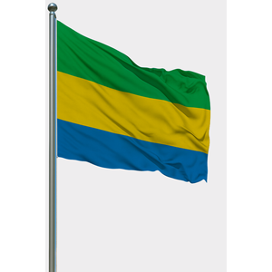 Custom 3x5ft Silk <b>Flag</b> with Digital Printing Aluminum <b>Pole</b>-Personalized Logo <b>for</b> Automotive Insurance Education Travel Agency - Product Image 1